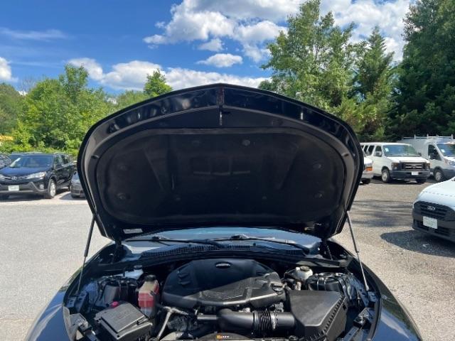 Chevrolet Camaro 2LT Convertible 2017