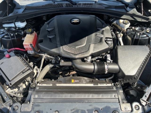 Chevrolet Camaro 2LT Convertible 2017