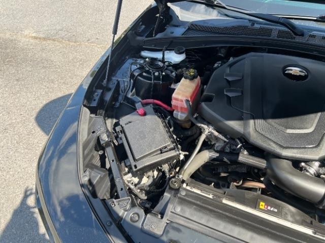 Chevrolet Camaro 2LT Convertible 2017
