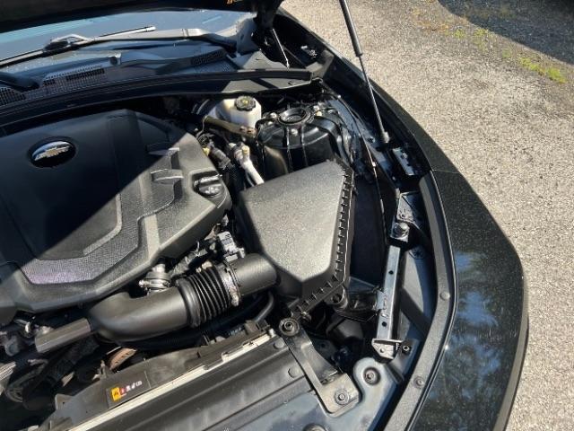 Chevrolet Camaro 2LT Convertible 2017
