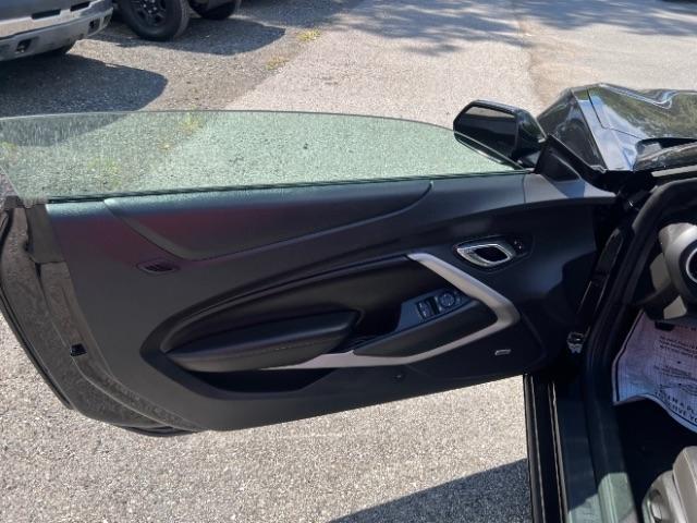 Chevrolet Camaro 2LT Convertible 2017