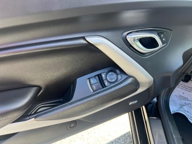 Chevrolet Camaro 2LT Convertible 2017
