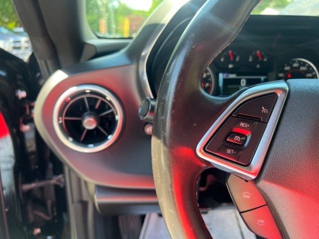 Chevrolet Camaro 2LT Convertible 2017