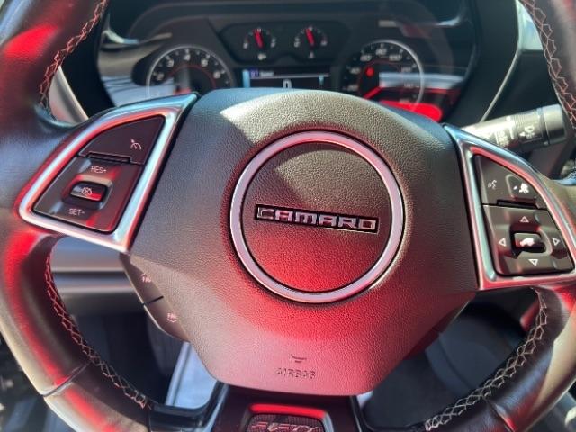 Chevrolet Camaro 2LT Convertible 2017