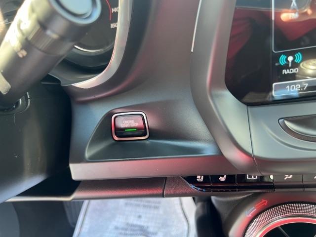 Chevrolet Camaro 2LT Convertible 2017