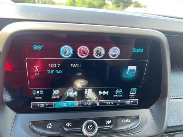 Chevrolet Camaro 2LT Convertible 2017