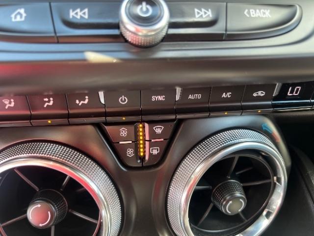 Chevrolet Camaro 2LT Convertible 2017