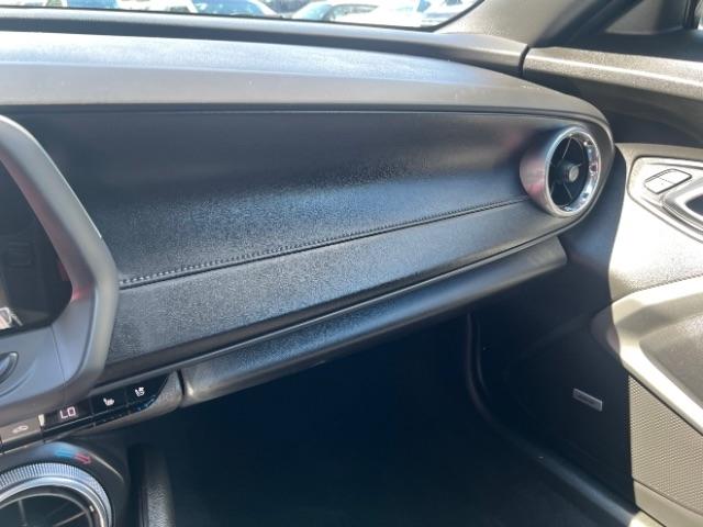 Chevrolet Camaro 2LT Convertible 2017