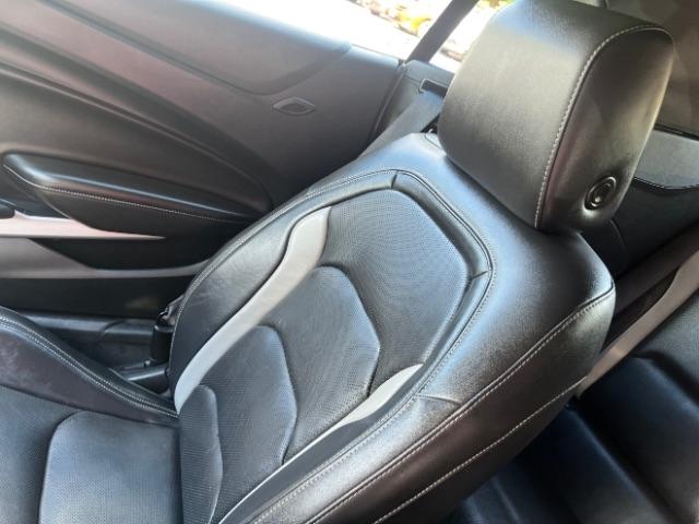 Chevrolet Camaro 2LT Convertible 2017