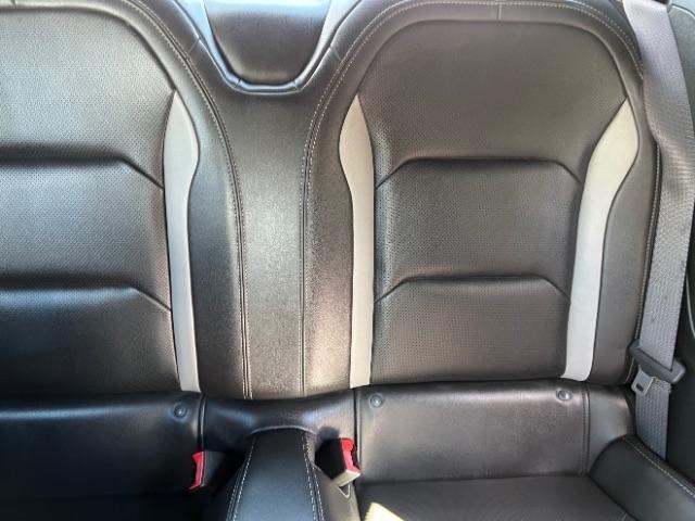 Chevrolet Camaro 2LT Convertible 2017