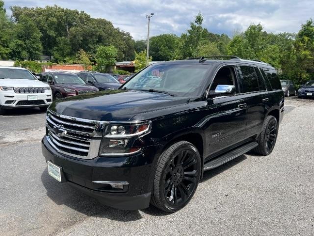 2017 Chevrolet Tahoe Premier 4WD