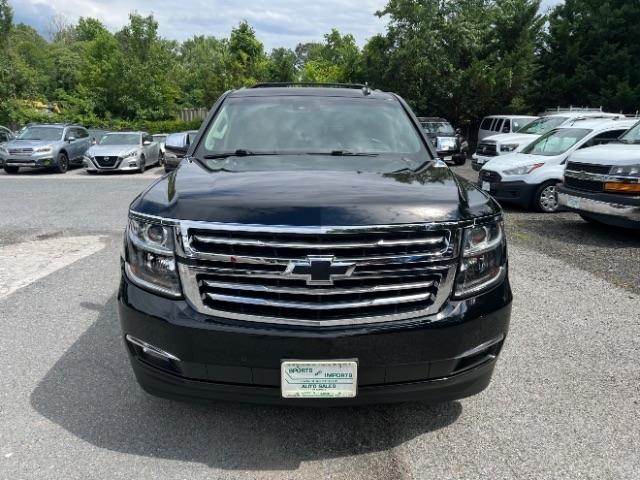 Chevrolet Tahoe Premier 4WD 2017