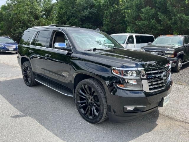 Chevrolet Tahoe Premier 4WD 2017