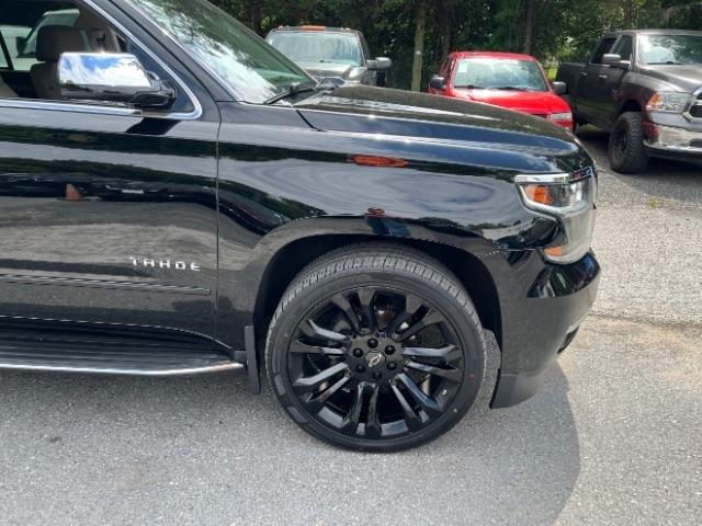 Chevrolet Tahoe Premier 4WD 2017