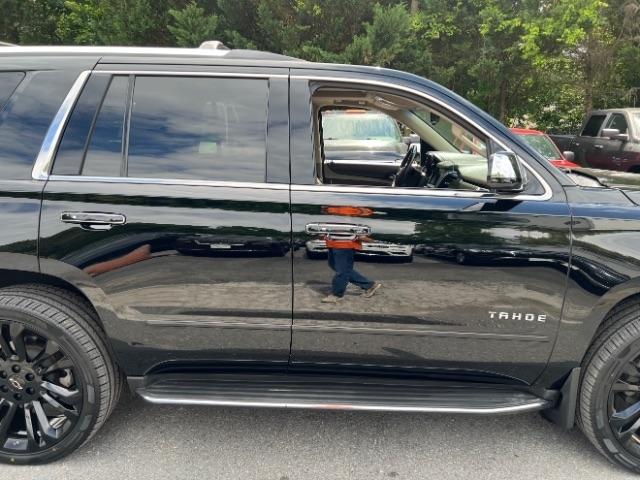 Chevrolet Tahoe Premier 4WD 2017
