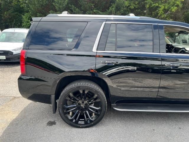 Chevrolet Tahoe Premier 4WD 2017