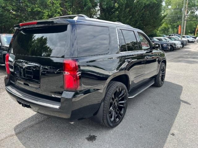 Chevrolet Tahoe Premier 4WD 2017