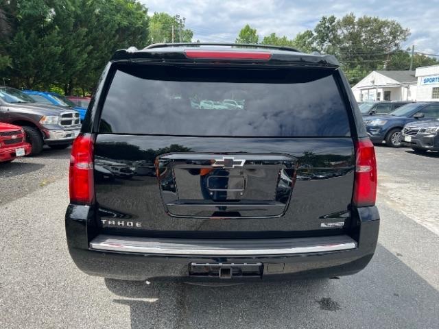 Chevrolet Tahoe Premier 4WD 2017