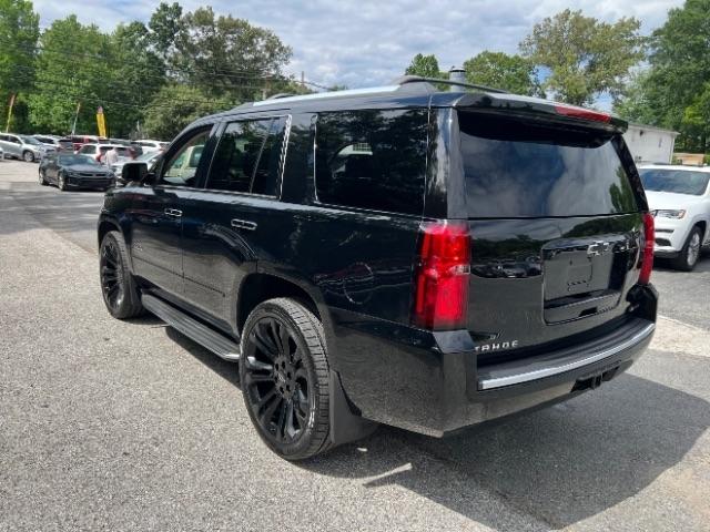 Chevrolet Tahoe Premier 4WD 2017
