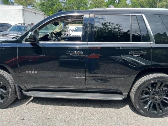 Chevrolet Tahoe Premier 4WD 2017