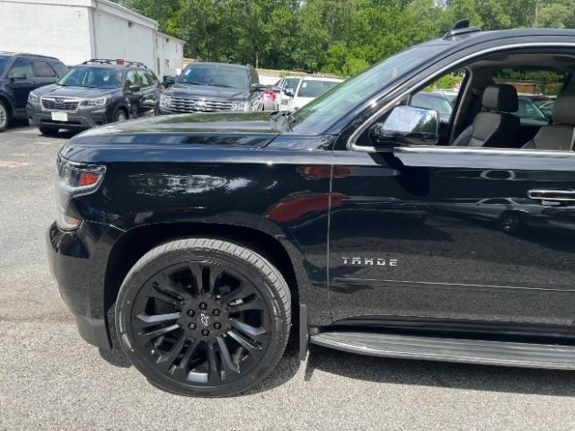 Chevrolet Tahoe Premier 4WD 2017