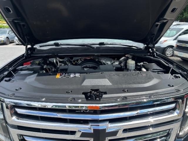 Chevrolet Tahoe Premier 4WD 2017