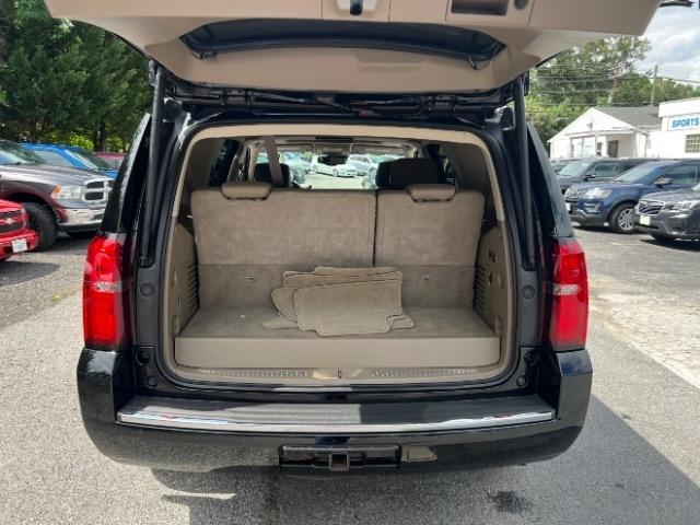 Chevrolet Tahoe Premier 4WD 2017