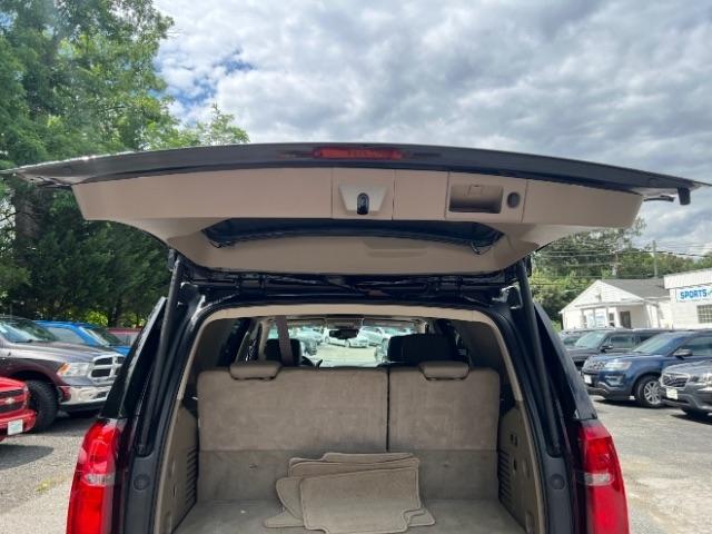 Chevrolet Tahoe Premier 4WD 2017