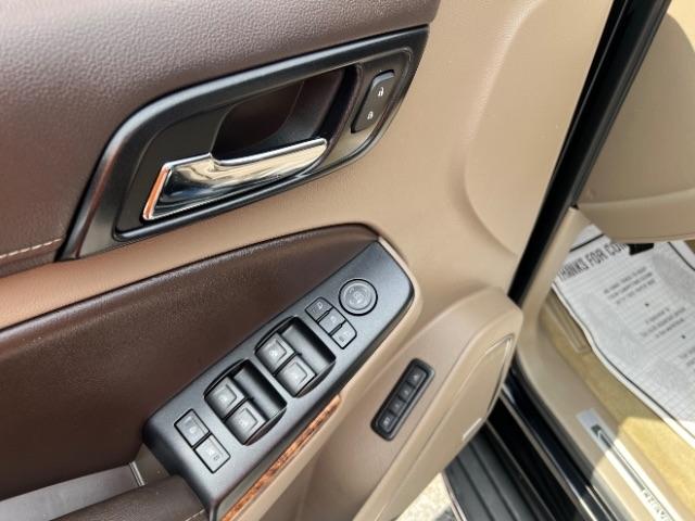 Chevrolet Tahoe Premier 4WD 2017
