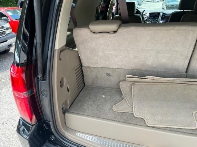 Chevrolet Tahoe Premier 4WD 2017