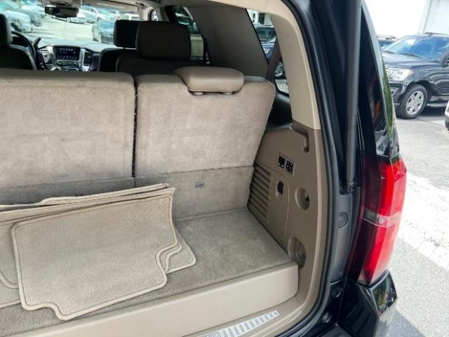 Chevrolet Tahoe Premier 4WD 2017