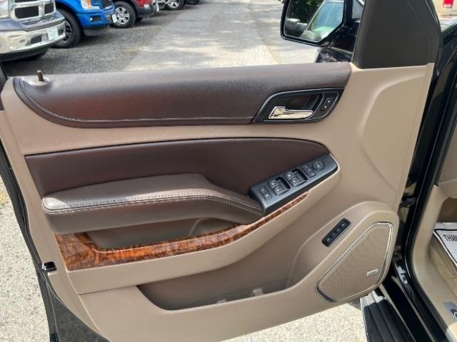 Chevrolet Tahoe Premier 4WD 2017
