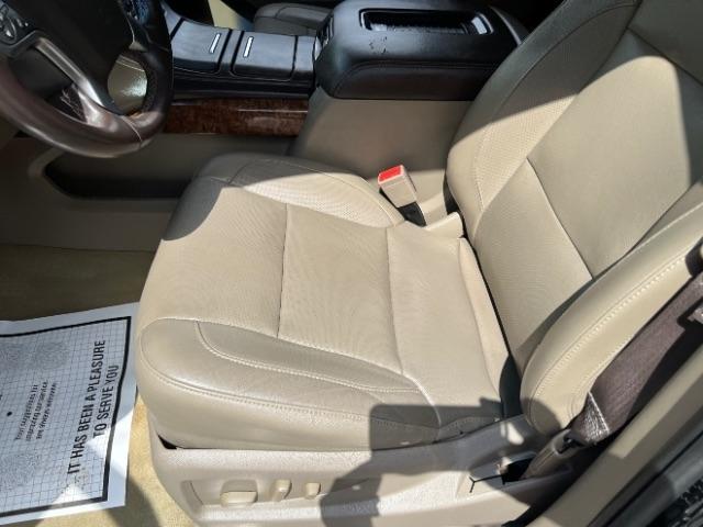Chevrolet Tahoe Premier 4WD 2017
