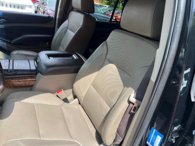 Chevrolet Tahoe Premier 4WD 2017