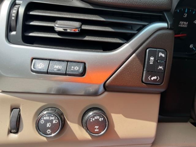 Chevrolet Tahoe Premier 4WD 2017