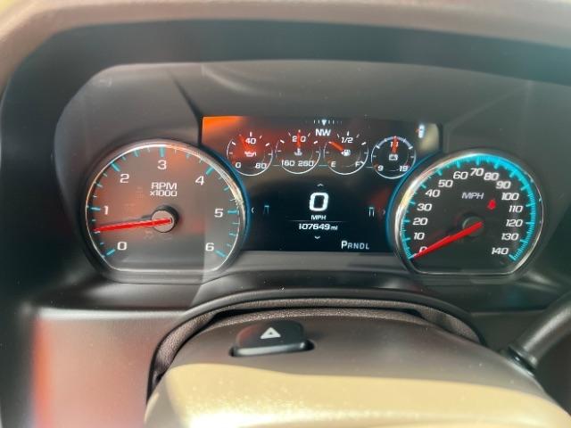 Chevrolet Tahoe Premier 4WD 2017