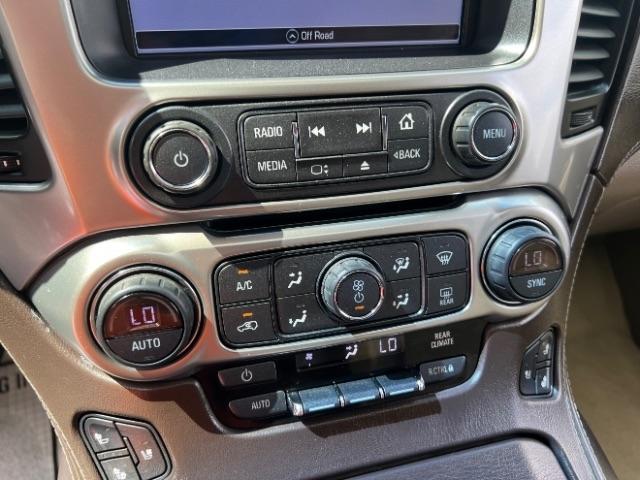 Chevrolet Tahoe Premier 4WD 2017