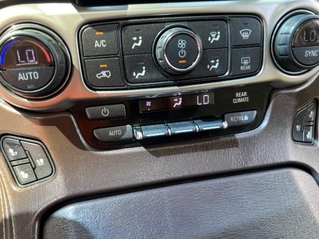 Chevrolet Tahoe Premier 4WD 2017