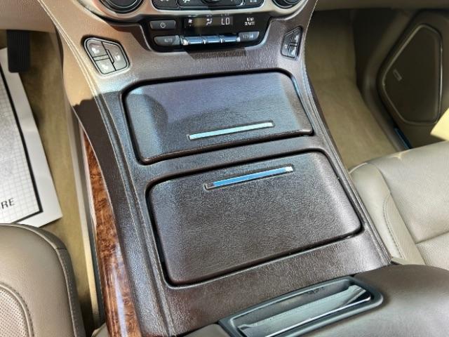 Chevrolet Tahoe Premier 4WD 2017
