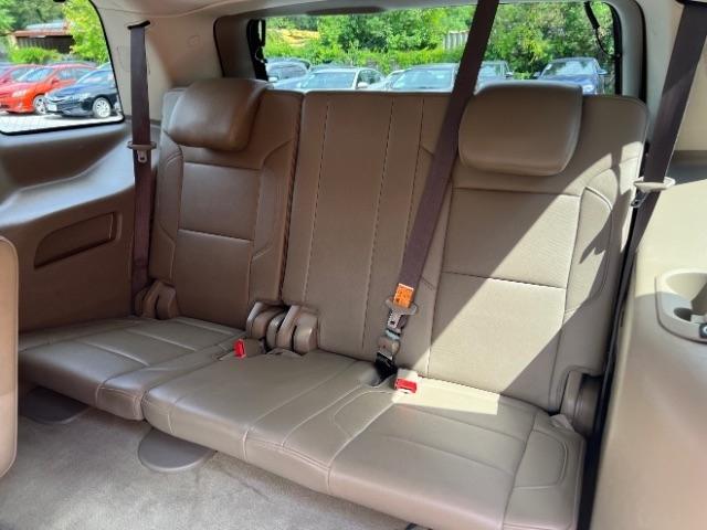 Chevrolet Tahoe Premier 4WD 2017