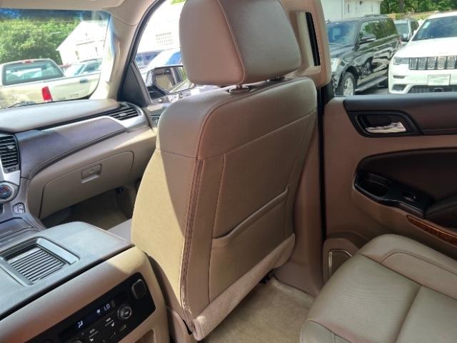 Chevrolet Tahoe Premier 4WD 2017