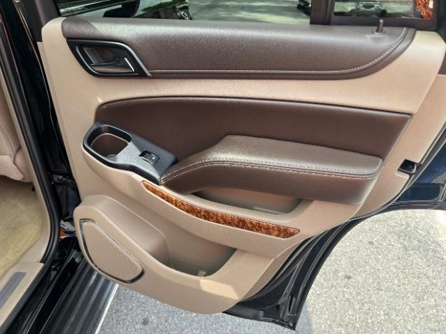 Chevrolet Tahoe Premier 4WD 2017