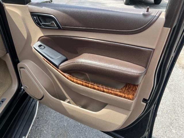Chevrolet Tahoe Premier 4WD 2017