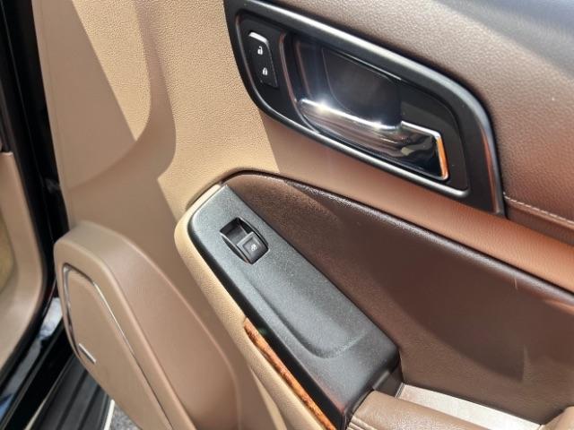 Chevrolet Tahoe Premier 4WD 2017