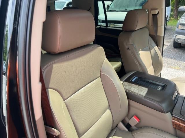 Chevrolet Tahoe Premier 4WD 2017