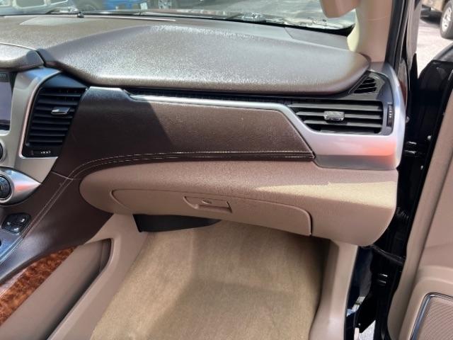 Chevrolet Tahoe Premier 4WD 2017