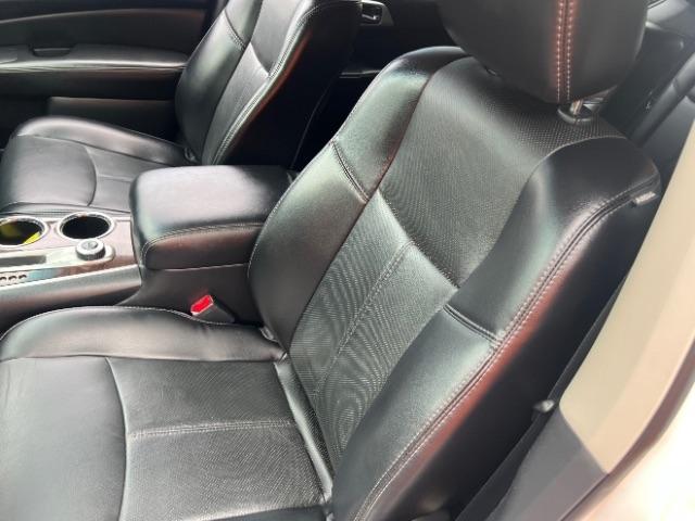 Nissan Pathfinder Platinum 4WD 2015