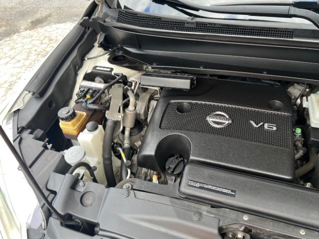 Nissan Pathfinder Platinum 4WD 2015