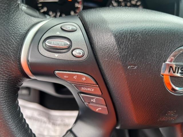 Nissan Pathfinder Platinum 4WD 2015