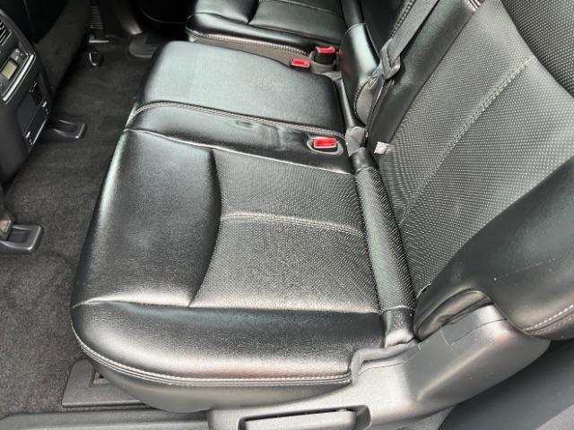 Nissan Pathfinder Platinum 4WD 2015